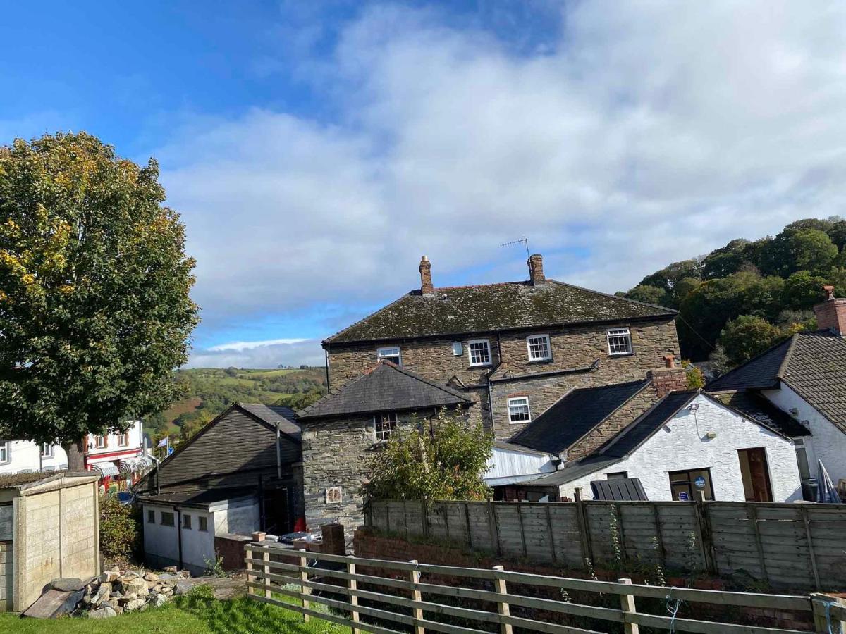 格林谷酒店 Llansantffraid Llansantffraid Glyn Ceiriog 外观 照片