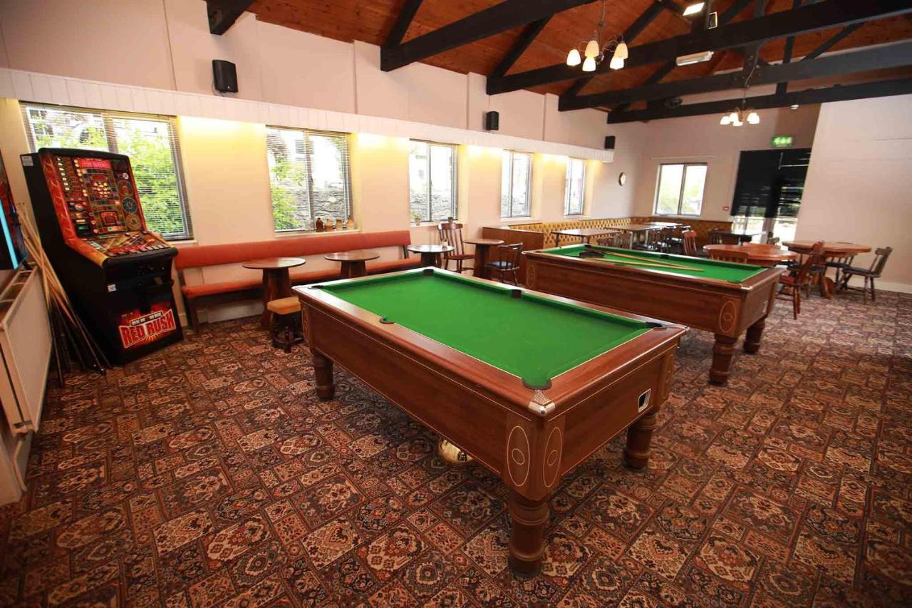 格林谷酒店 Llansantffraid Llansantffraid Glyn Ceiriog 外观 照片