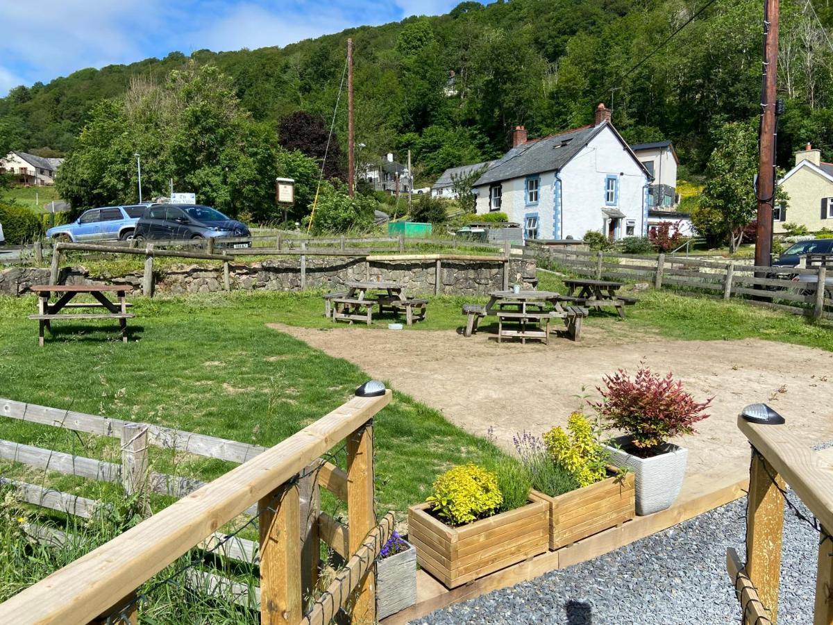 格林谷酒店 Llansantffraid Llansantffraid Glyn Ceiriog 外观 照片