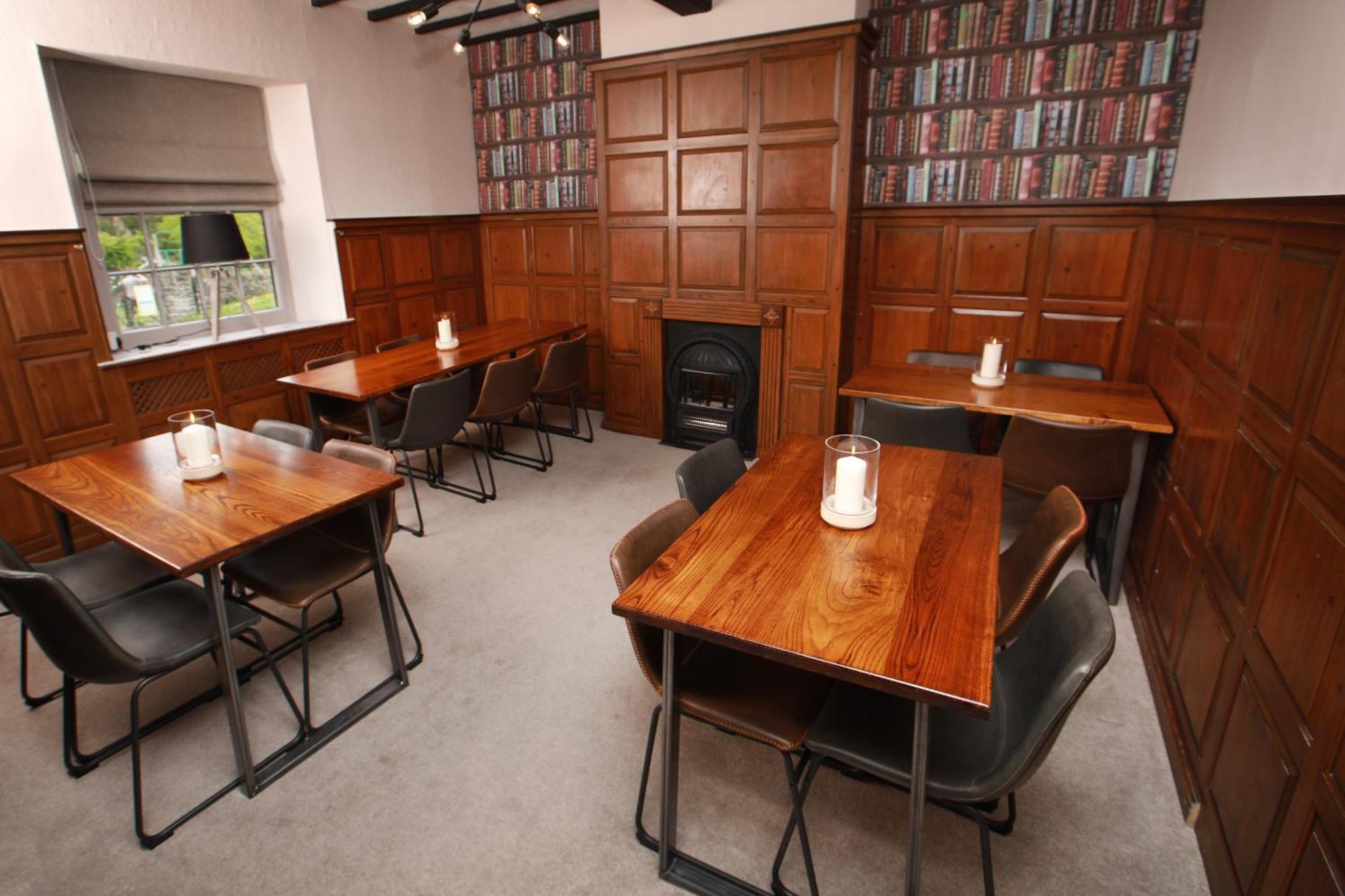 格林谷酒店 Llansantffraid Llansantffraid Glyn Ceiriog 外观 照片